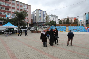Başkan Çetin’den 25 Kasım Kadına Yönelik Şiddetle Mücadele Günü Mesajı